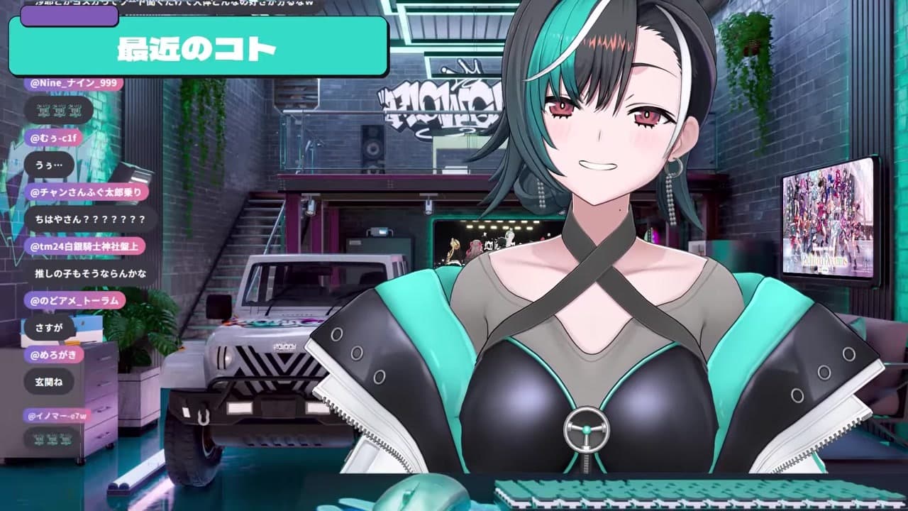 [Mental Recovery Arc] Chihaya binged Yosuga no Sora, School Days & Higurashi during sick leave