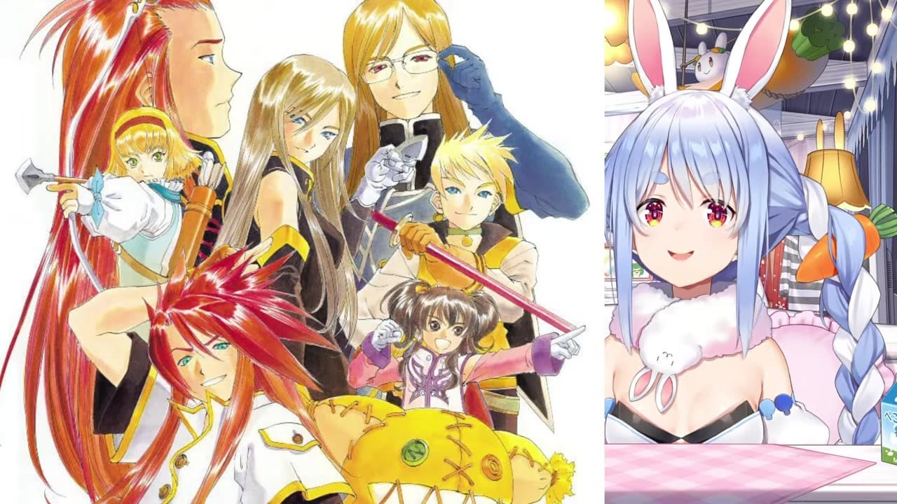 【テイルズ初見】髪色で次々兄弟認定、ロリをネクロマンサー予想するぺこら