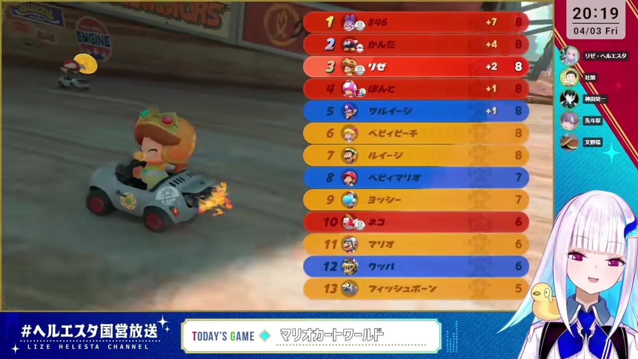 【代打参戦】『何する大会？』ルール知らずに呼ばれたフミの先輩