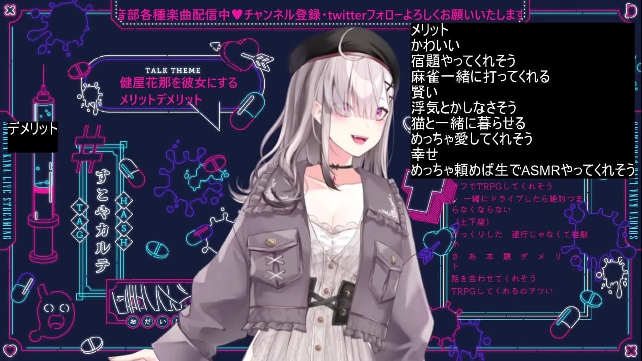 [Heavy Girlfriend] Sukoya Kana Tells Critic to Clean Her Room Himself