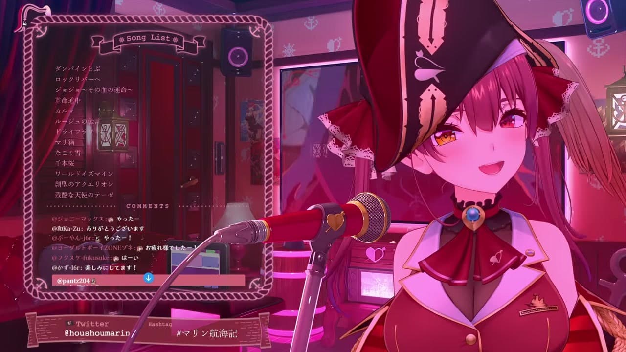 [Evangelion] Marine Channeling Misato Self-Duets Cruel Angel's Thesis