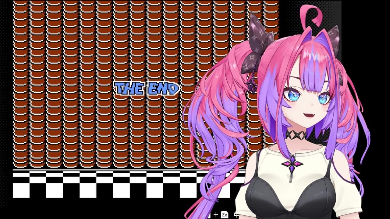 【マリオ3】生まれ変わって皮5枚脱いだムキムキヴィヴィが超大型巨人化する