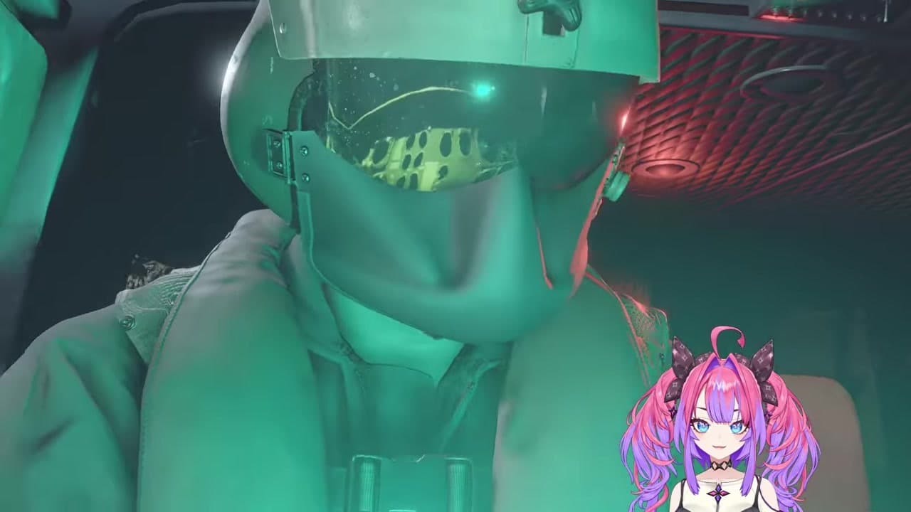 [Resident Evil 4] All death flags collected! Mike dies in the Capcom helicopter