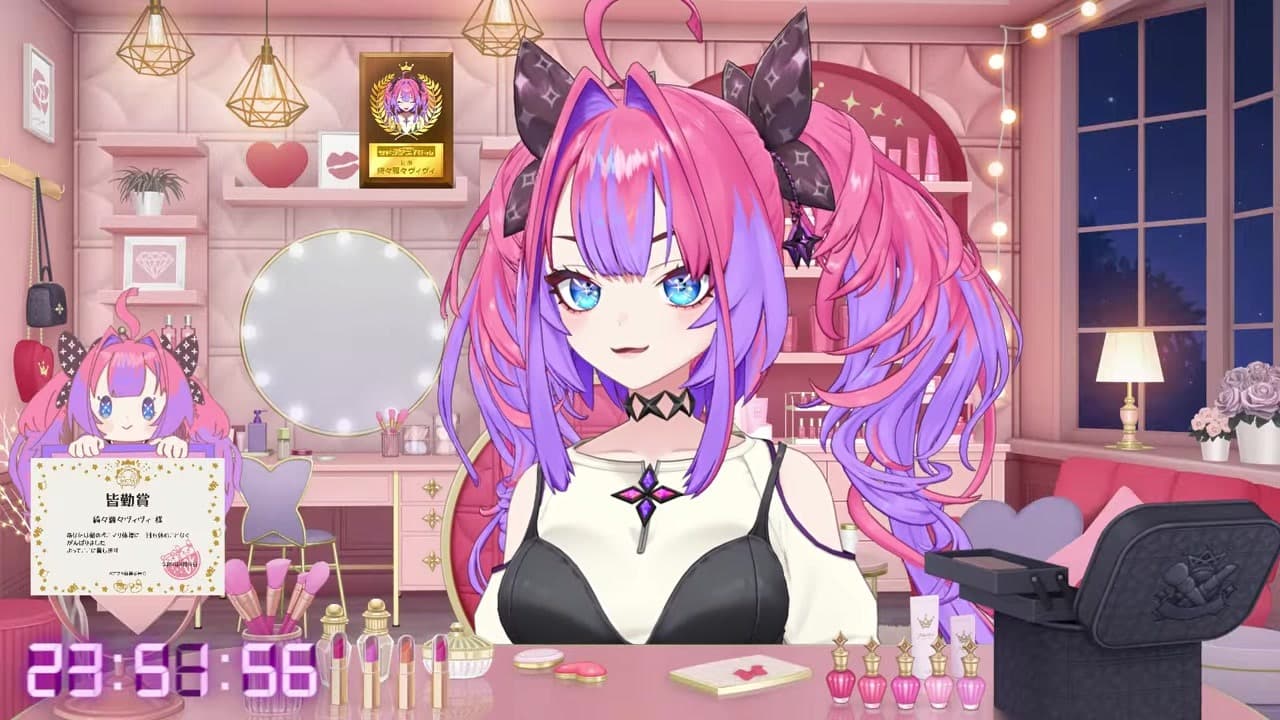 [RE4] Vivi shocked by Leon's age 27 and spamming "I'm gonna cry"