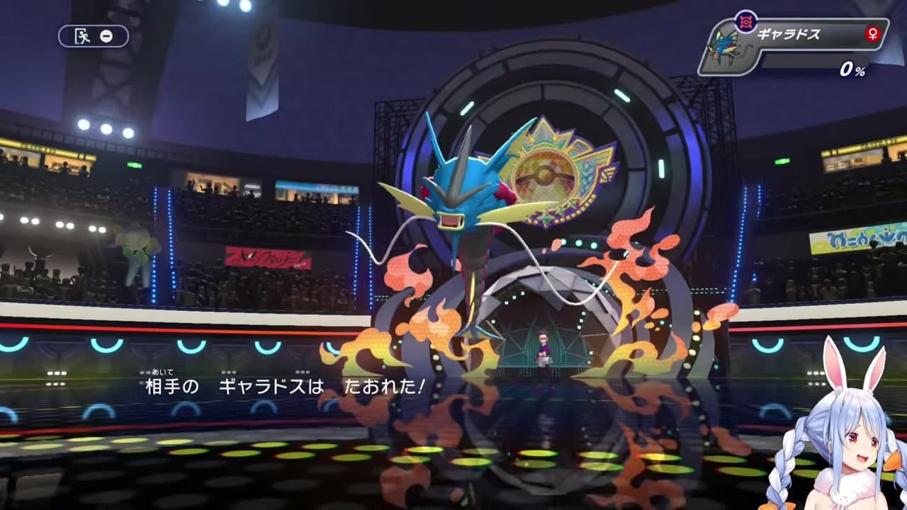 【ポケモンチャンピオンズ】きたぞ！！！！！！！！！！！！！！！！！！ぺこ！【ホロライブ/兎田ぺこら】