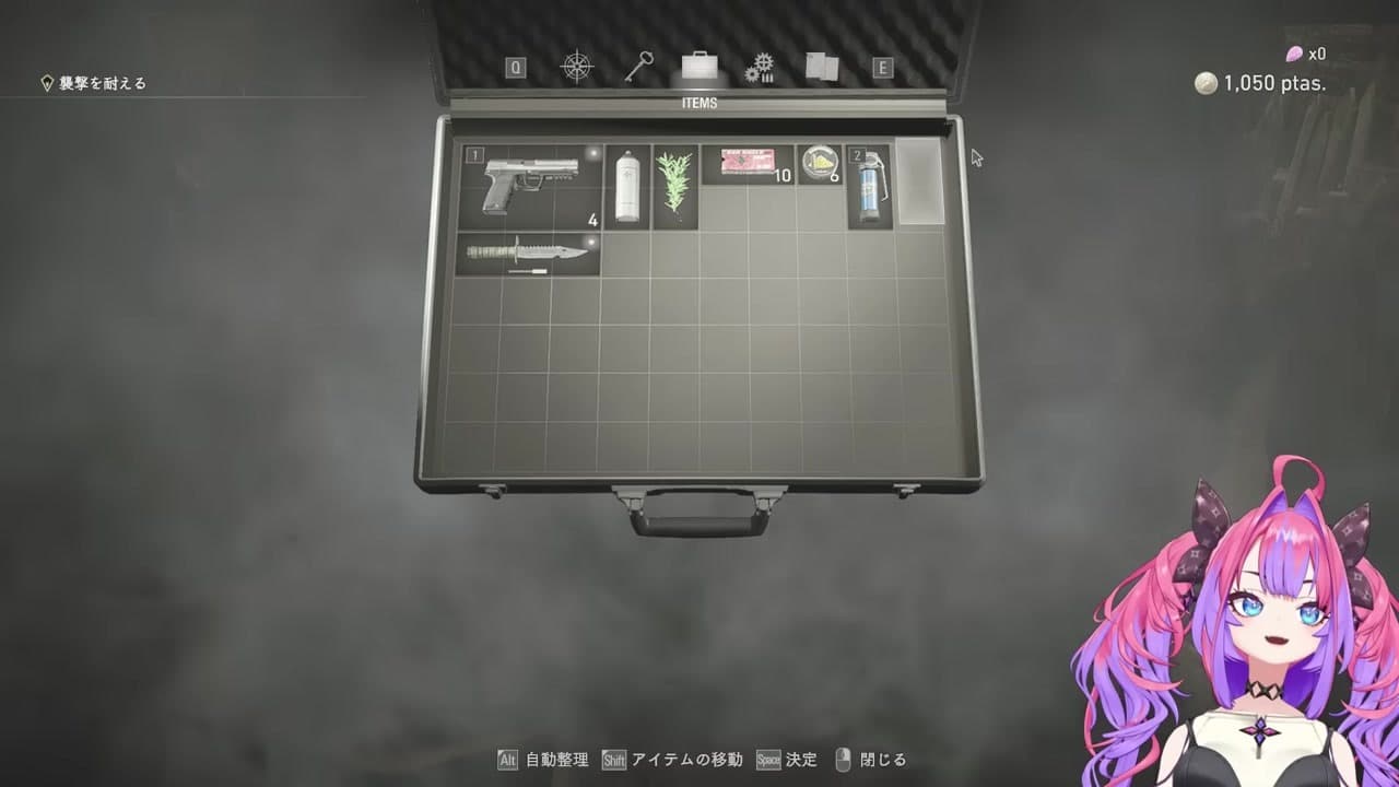 【バイオRE4】「ちょ待てよ」叫びながら自ら袋小路に入る綺々羅々ヴィヴィ