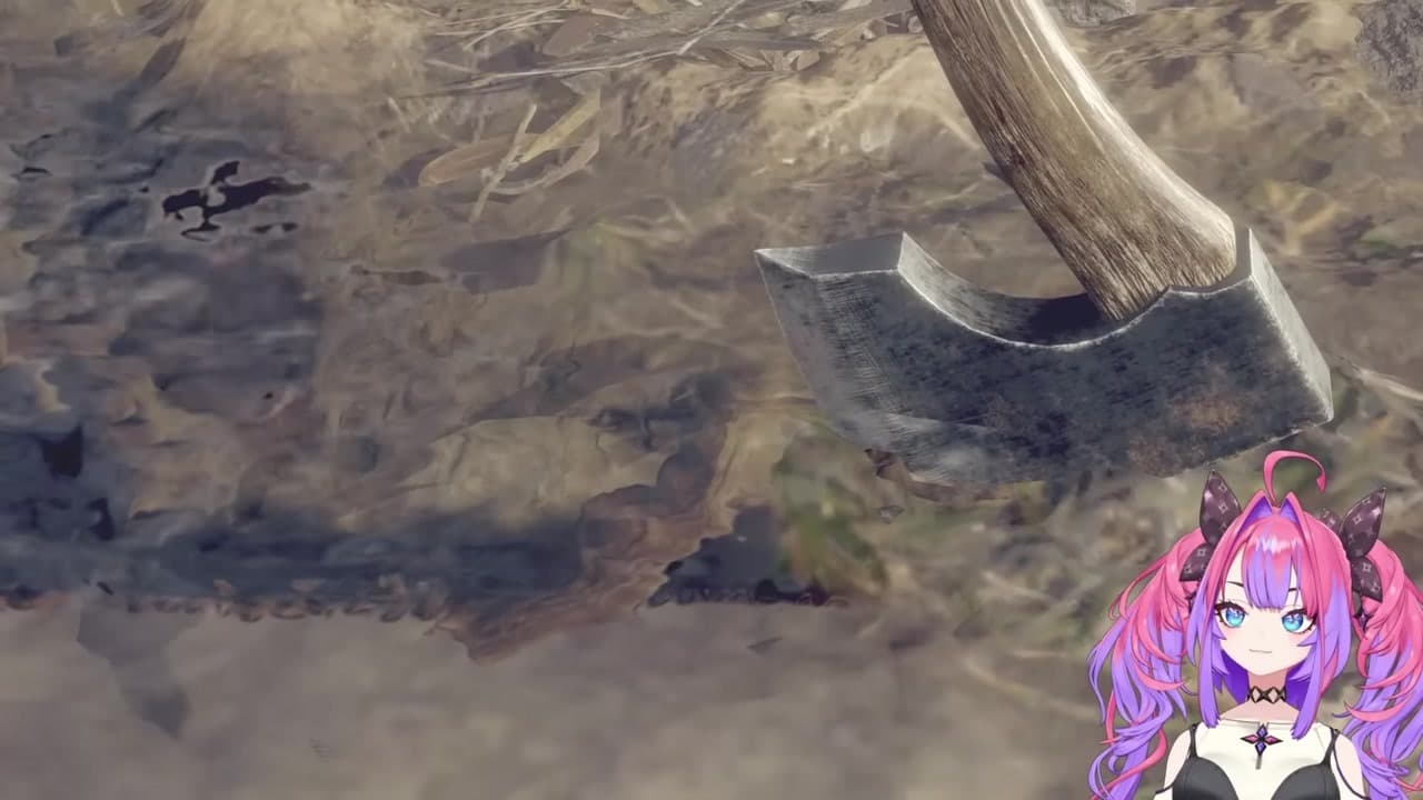 【RE4】鐘が鳴り定時退社する敵を見送るも、門前払いされるヴィヴィ