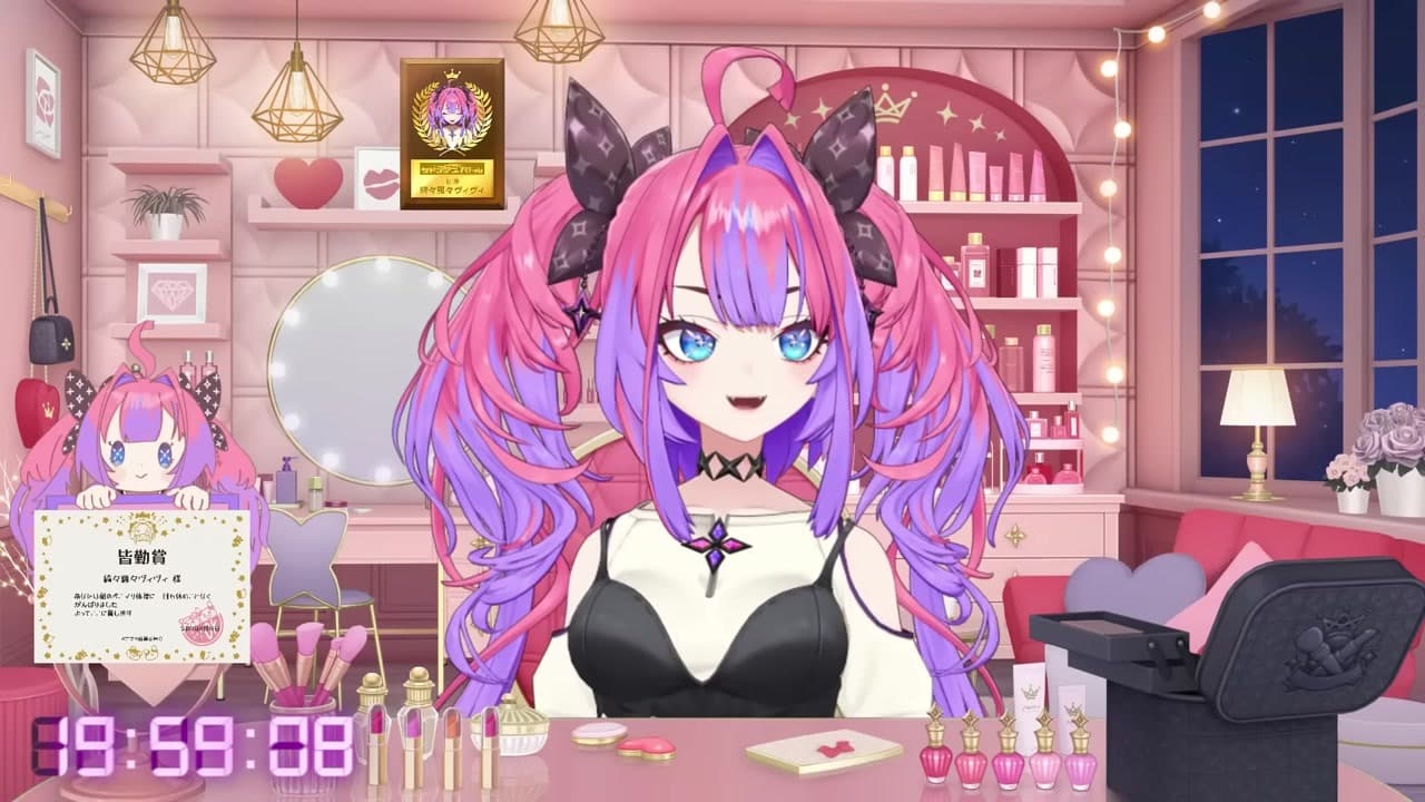 【マリオ3】最終面到達で「お尻プリプリ」飛行に挑むヴィヴィ