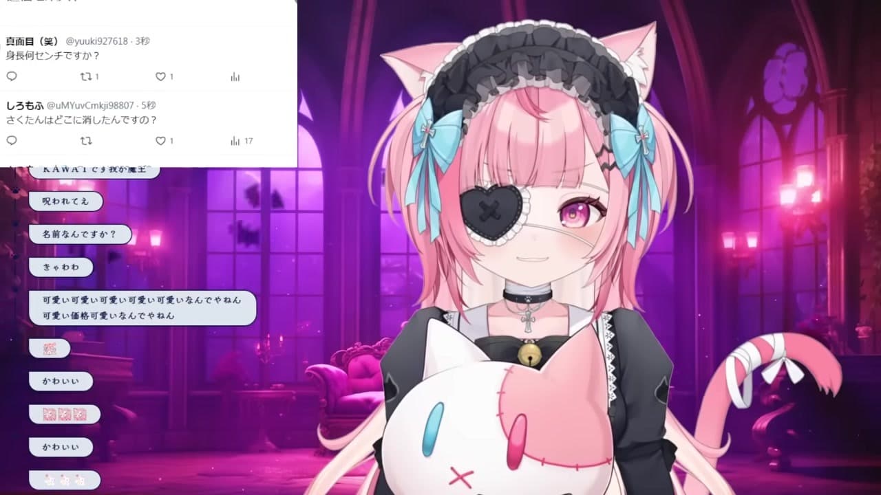 【初配信】ベルゼバブ＝ハエ、ケルベロス＝犬と知って絶望する魔王