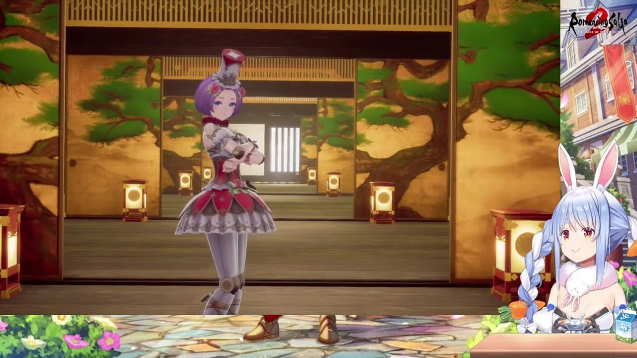 【ロマサガ2】「違うんです！」開幕見切りで老人をボコボコにする兎田ぺこら