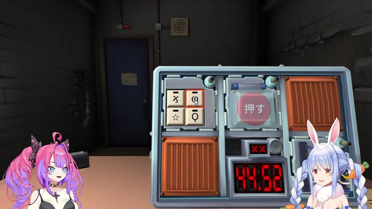 【初手即爆発】「Oにチョロンボ」が伝わらずヴィヴィと初手爆発する兎田ぺこら