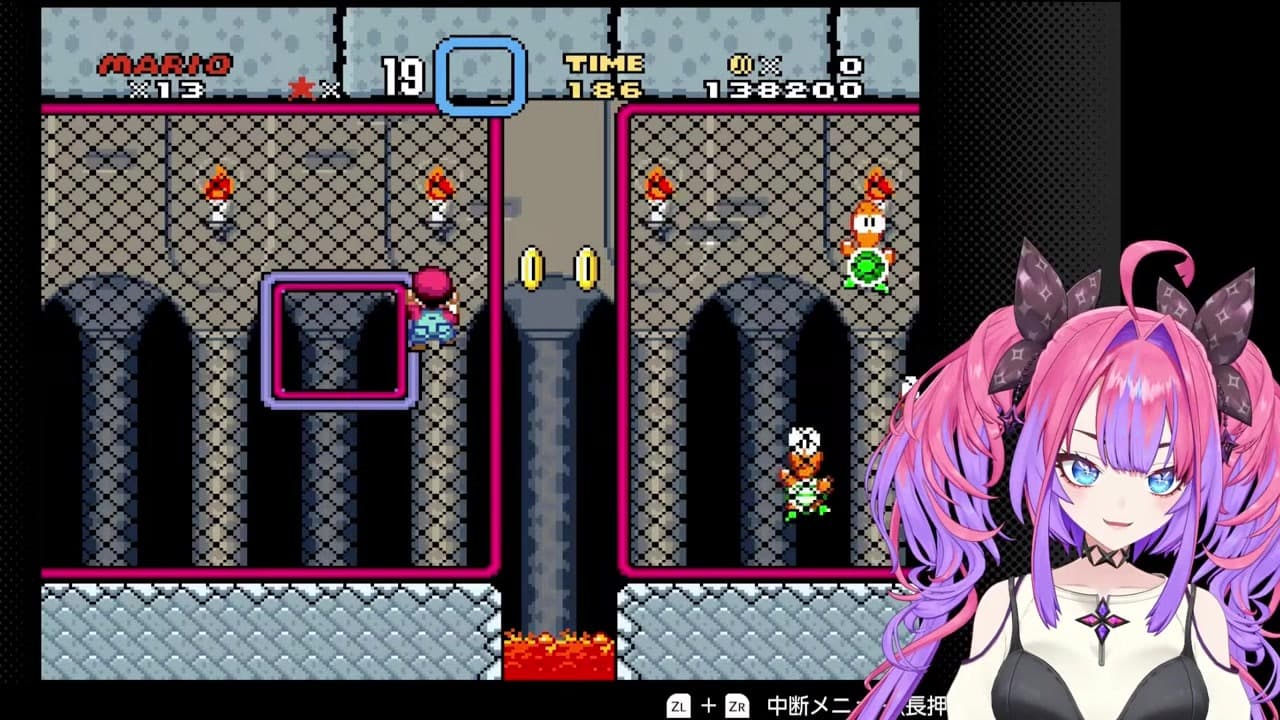 【有言実行】予言通りコインで即死してドヤる綺々羅々ヴィヴィ