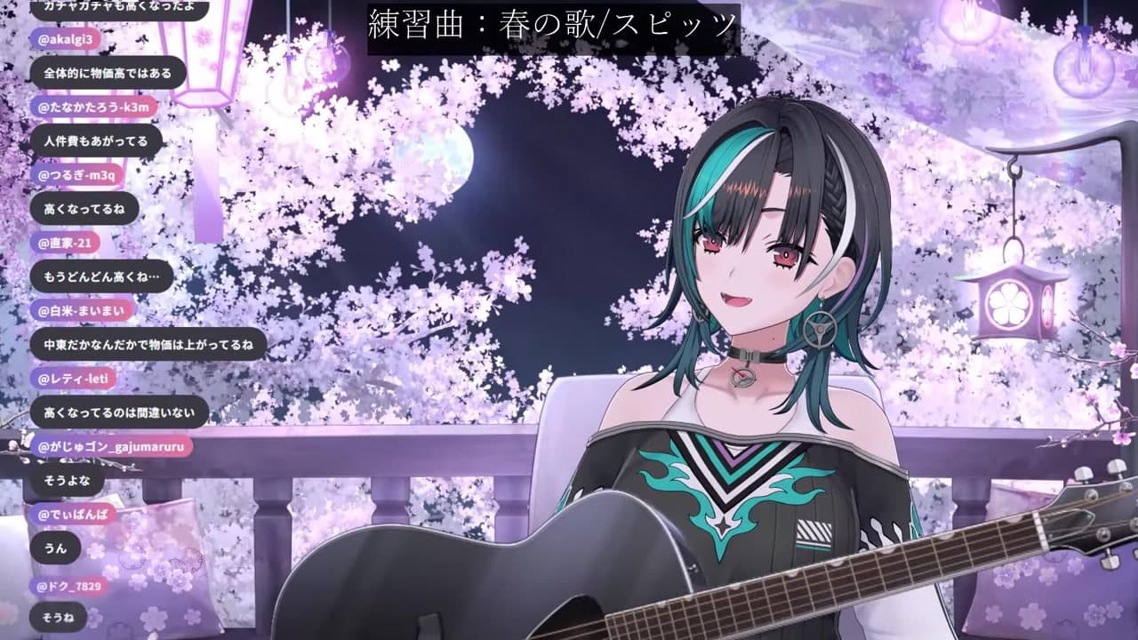 [1 Day Off/Week] Chihaya Rindo Exposes Her Black Company Past: 100k Yen Salary