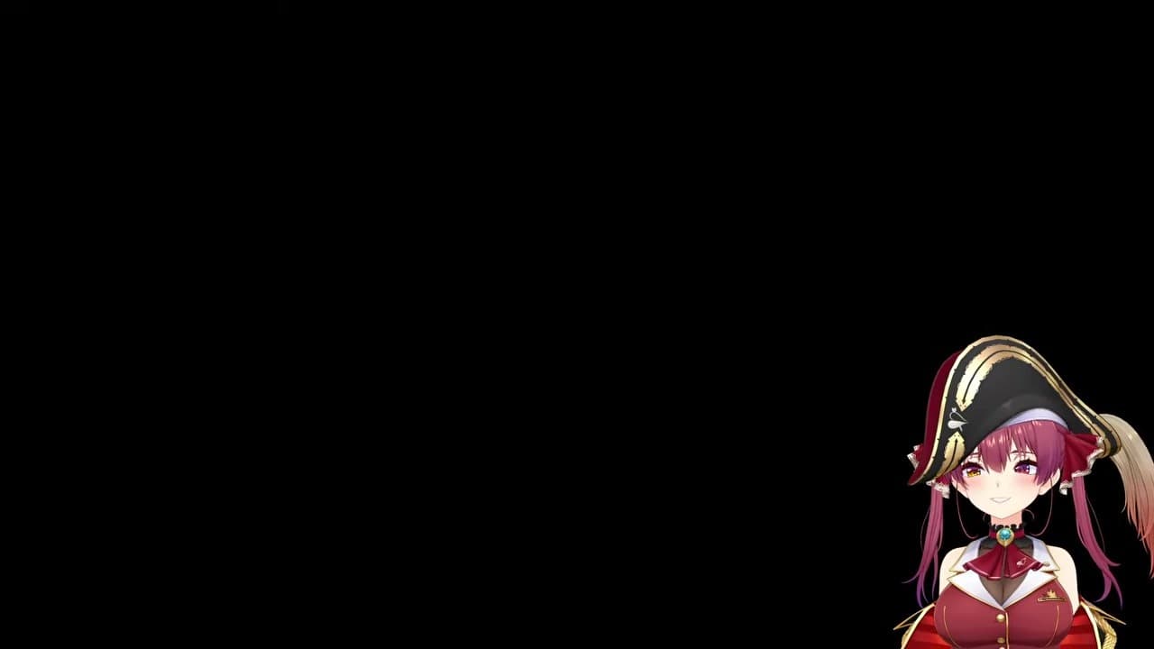 [Umigari] Marine apologizes after discovering the game character is a real VTuber