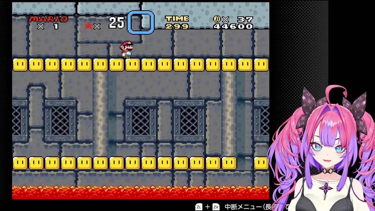 [Mario World] Vivi screams "I'm broken" after immediate death following "final last" declaration